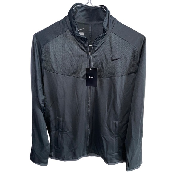 Nike Other - LMen’s Nike track zip up sweatshirt